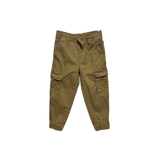 H&M Other - ⭐️ 5/$30 H&M Kids Cargo Jogger Pants size 4T